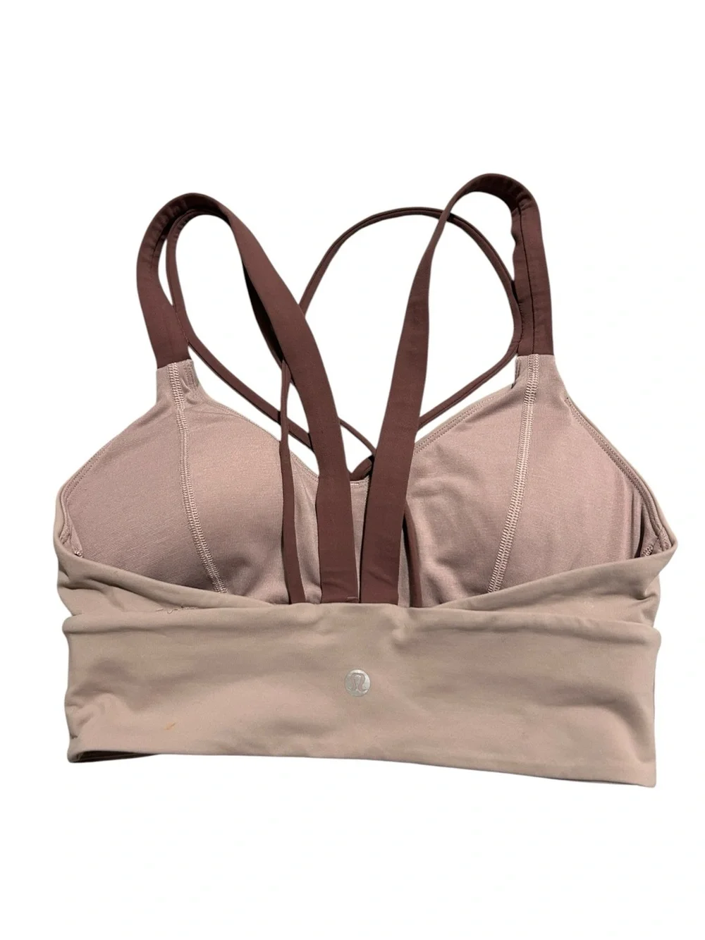 Lululemon pushing limits bra size 4